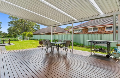 St. Georges Basin Casa | Jado on the Lake, Jervis Bay