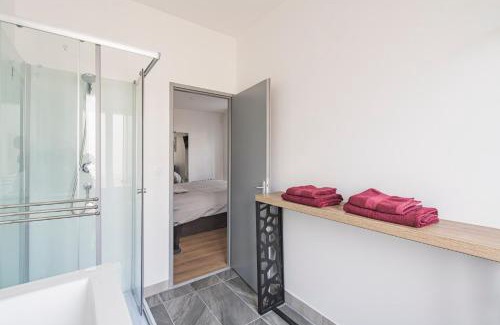 Cormontreuil Apartamento | Jadou, studio tout confort