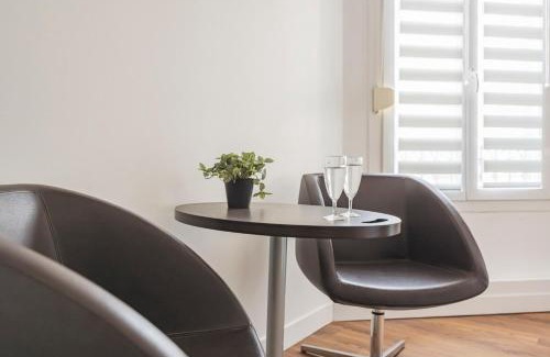 Cormontreuil Apartamento | Jadou, studio tout confort