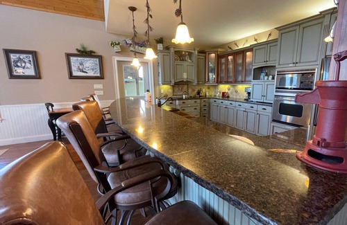 Marble Chalet De Esquí | Jaeger Haus - amazing mountain views
