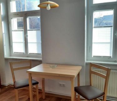 Nikolaivorstadt Apartamento | Jaekels Ferienwohnung