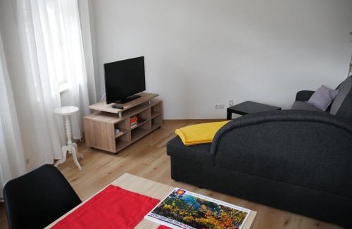 Nikolaivorstadt Apartamento | Jaekels Ferienwohnung