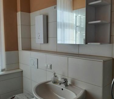 Nikolaivorstadt Apartamento | Jaekels Ferienwohnung