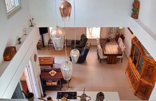 Jaffa Apartamento | Jaffa Getaway sea front, luxury Duplex, Port & Old City 2m walk