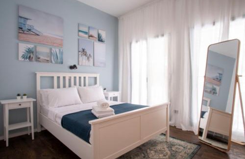 Jaffa Apartamento | Jaffa/Noga Courtyard Apt