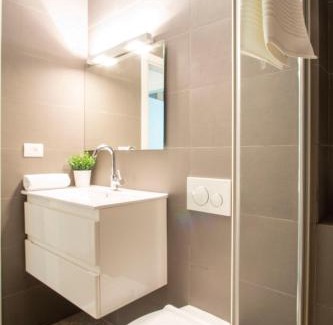 Jaffa Apartamento | Jaffa/Noga Courtyard Apt