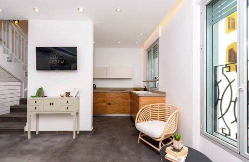Jaffa Apartamento | Jaffa Port TLV Hotel Apartments