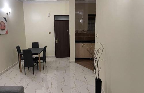 Kampala Apartamento | Jaffa Suites