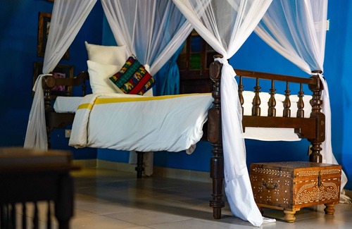 Stone Town Casa | Jafferji House