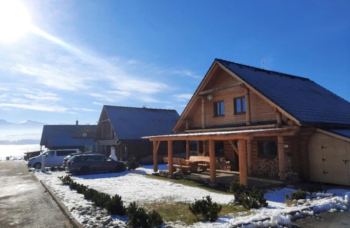 Liptovsky Trnovec Casa | Jafura LM