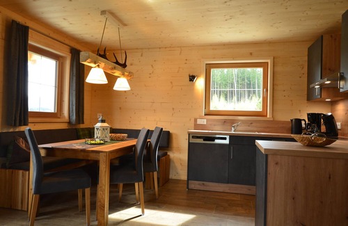 Lechbruck Casa | Jägar Chalet with sauna in an idyllic location on the edge of the forest, fantastic view