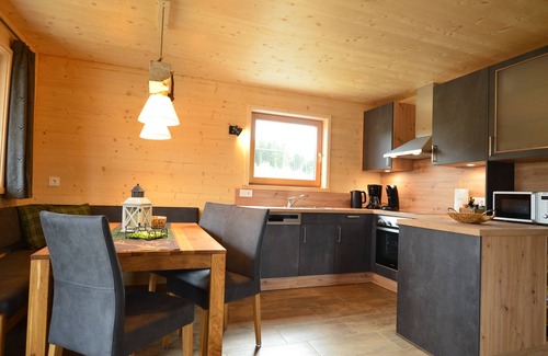 Lechbruck Casa | Jägar Chalet with sauna in an idyllic location on the edge of the forest, fantastic view