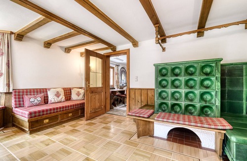 Klosterle Chalet De Esquí | Jagdhaus Walch Kloesterle
