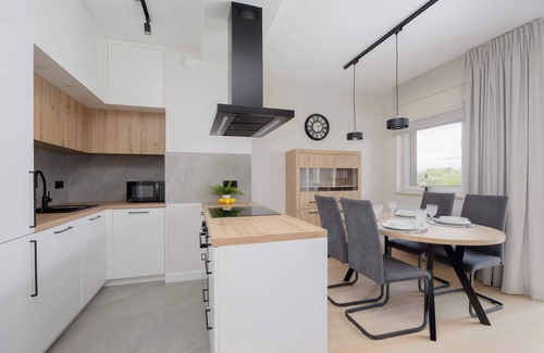 Praga Polnoc Apartamento | Jagiellońska 75 | Warszawa | Spacious Apartament | Parking&AC