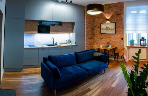 Stare Miasto Apartamento | Jagiellonczyka Premier