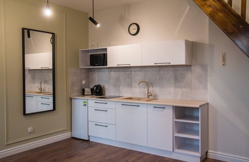 Stare Miasto Apartamento | Jagiellonczyka Premier
