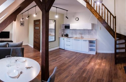 Stare Miasto Apartamento | Jagiellonczyka Premier