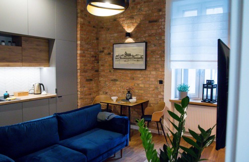 Stare Miasto Apartamento | Jagiellonczyka Premier