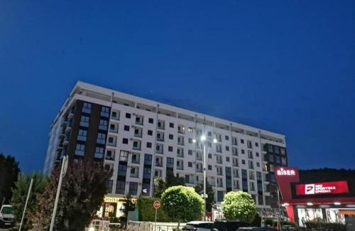 Jagodina Apartamento | Jagodina Apartman Nastasija- gleda na Aqva park