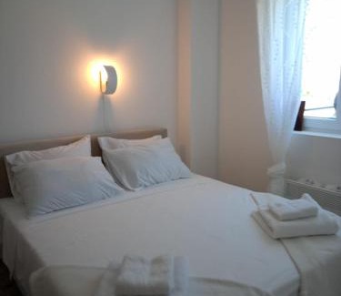 Jagodina Apartamento | Jagodina Apartman Nastasija- gleda na Aqva park