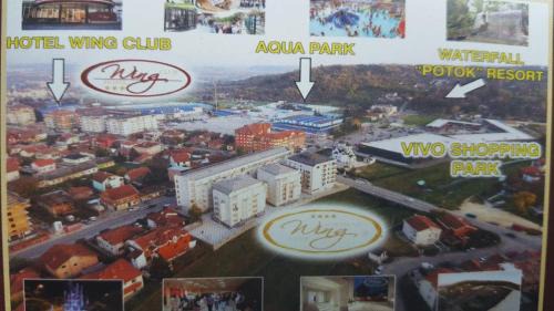 Jagodina Apartamento | Jagodina Wing Apartman 2