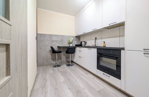 Krzyki Apartamento | Jagodno Comfort Apartment