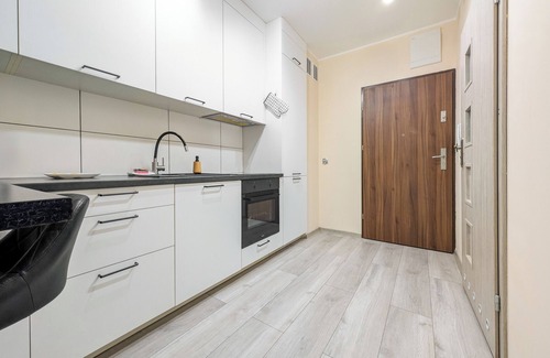 Krzyki Apartamento | Jagodno Comfort Apartment