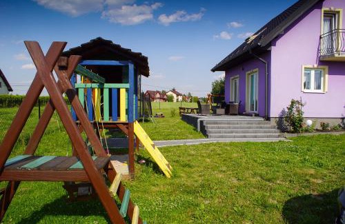 Beczkow Cabina | Jagodowy Domek