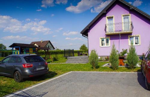 Beczkow Cabina | Jagodowy Domek