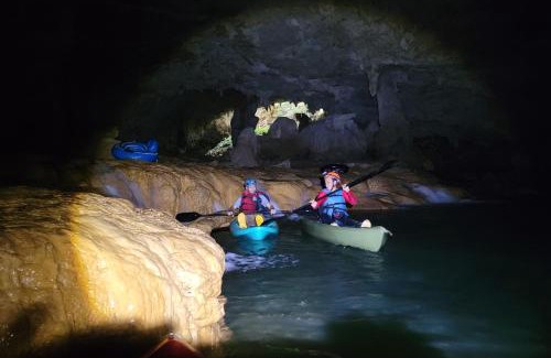 Franks Eddy Otro | Jaguar Paw Cave And Jungle Expeditions