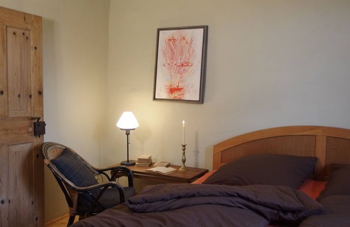 Meissen Apartamento | Jahnaischer Hof - idílicamente situado en la colina del castillo en el casco antiguo de Meissen