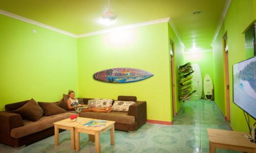 Himmafushi Casa | Jail Break Surf Inn