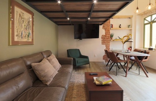 Santa María la Ribera Apartamento | Jaime Torres Bodet 139
