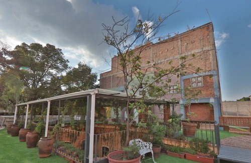 Santa María la Ribera Apartamento | Jaime Torres Bodet 139