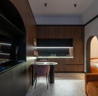 Old Town Apartamento | Jais Home-Moon Apartment Old Town