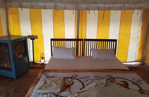 Khuri Otro | Jaisalmer Safari Base & Camp
