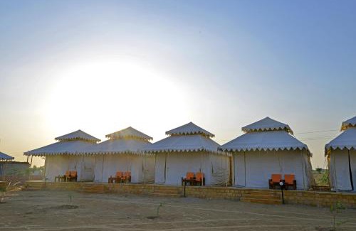 Jaisalmer Complejo | JAISALMER THAR DESERT TENTED CAMP & ReSORT