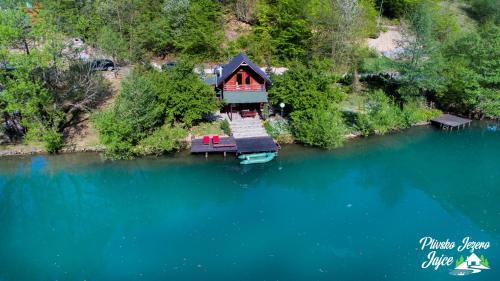 Jajce Casa | Jajce,Plivsko jezero