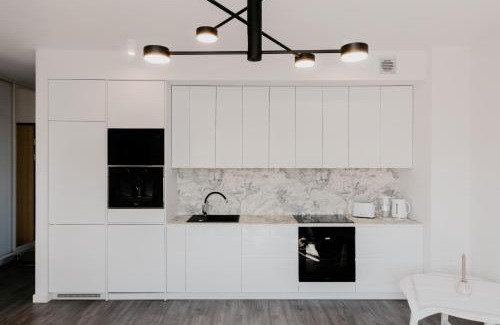 Tczew Apartamento | Jak u siebie w domu. Apartament w nowej dzielnicy.