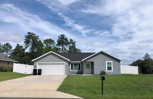 Ocala Casa | Quiet Stay in SW Ocala