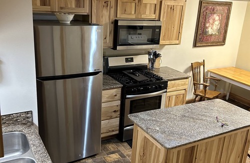 La Crosse Casa | Jake's Place