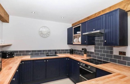 Dogdyke Cabaña | Jake’s Cottage - Langrick, Lincolnshire 3 Bedrooms