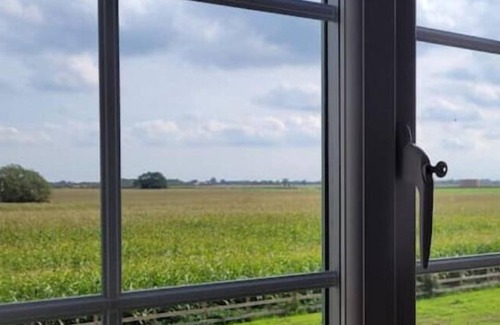 Dogdyke Cabaña | Jake’s Cottage - Langrick, Lincolnshire 3 Bedrooms
