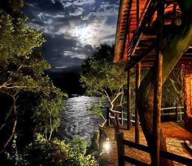 Maruleng Casa | JakkalsDraai River Bush Lodge