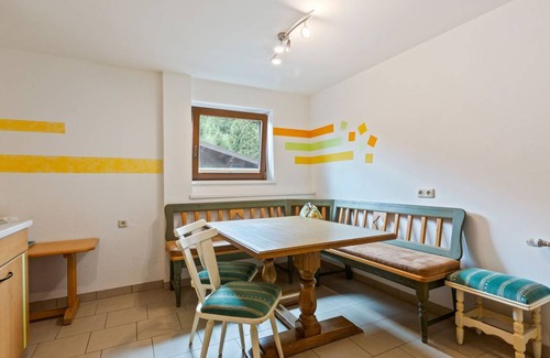 Saalbach-Hinterglemm Apartamento | Apartamento ∙ 3 habitaciones ∙ 8 personas