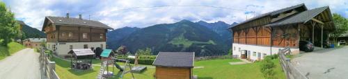 Liesing Apartamento | Jakoberhof- Bergeweise Urlaubsfeeling