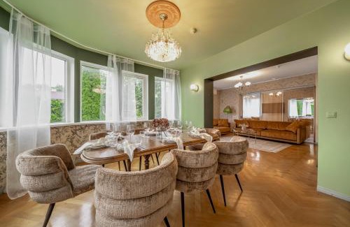 Viljandi Apartamento | Jakobsoni 1937