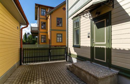 Viljandi Apartamento | Jakobsoni apartment