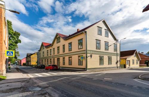Viljandi Apartamento | Jakobsoni apartment