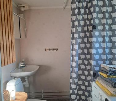 Viksjo Casa | Jakt- och fiskestugan i Nordanå Viksjö